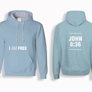 I am Justified Hoodie