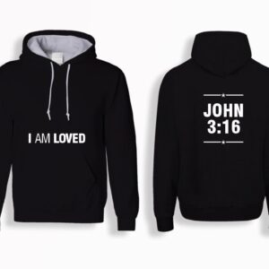 I am Loved Hoodie