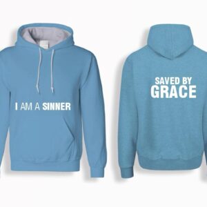 I am a Sinner Hoodie